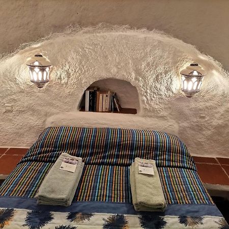 Casa Cueva Guadix Villa Dış mekan fotoğraf