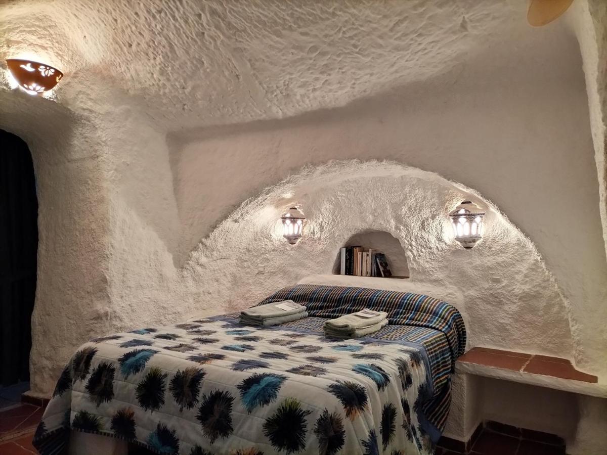 Casa Cueva Guadix Villa Dış mekan fotoğraf