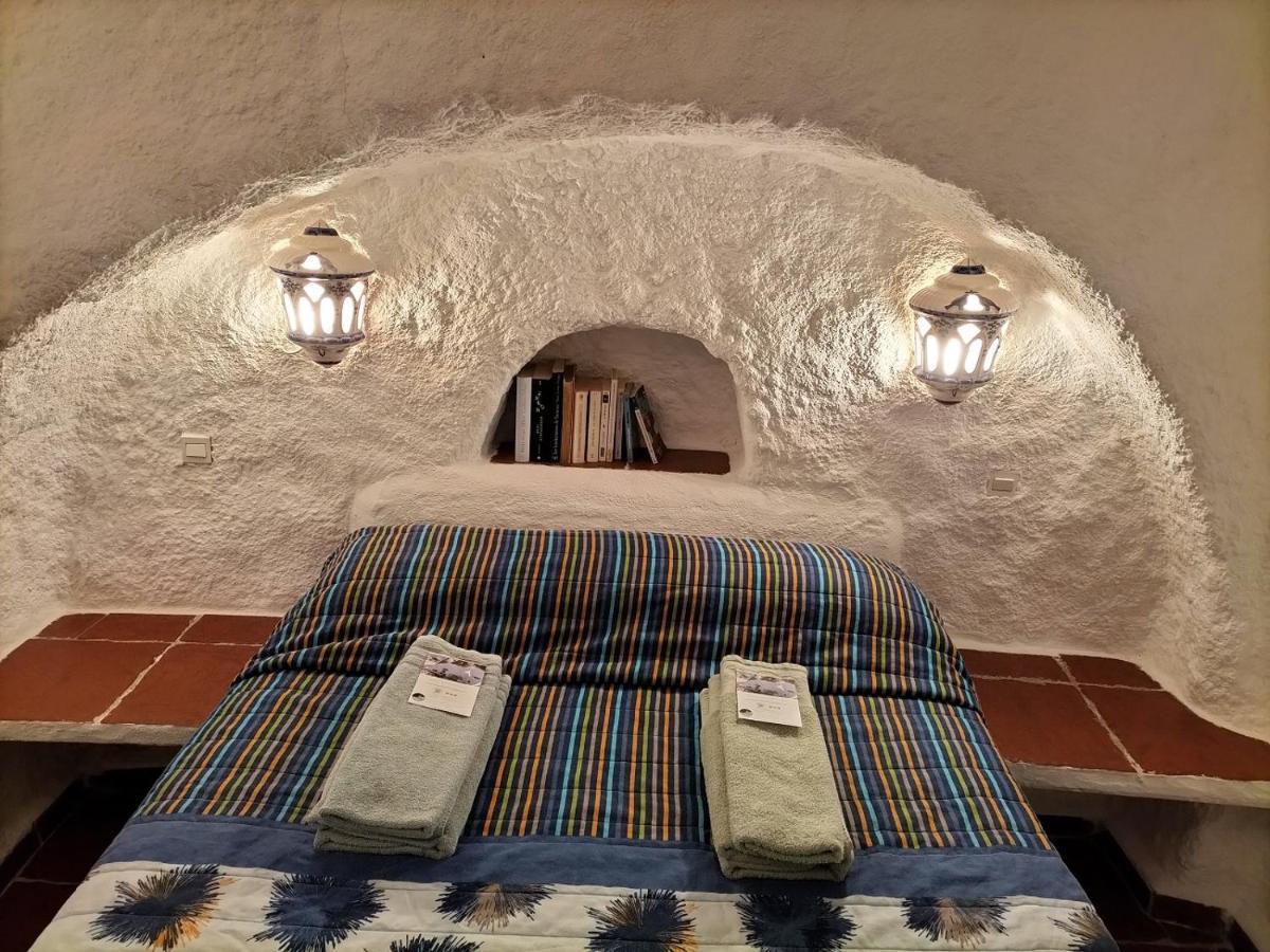 Casa Cueva Guadix Villa Dış mekan fotoğraf