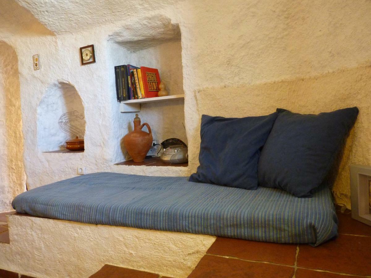 Casa Cueva Guadix Villa Dış mekan fotoğraf