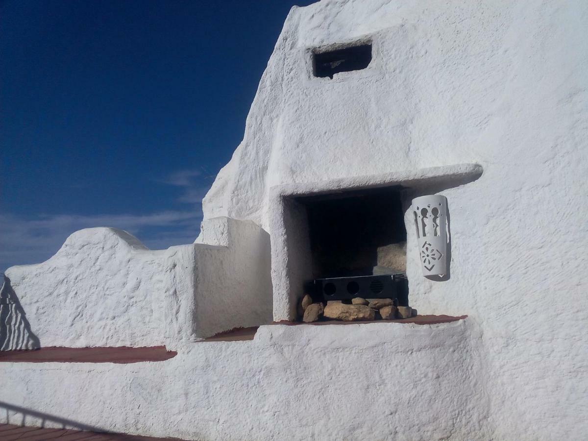 Casa Cueva Guadix Villa Dış mekan fotoğraf