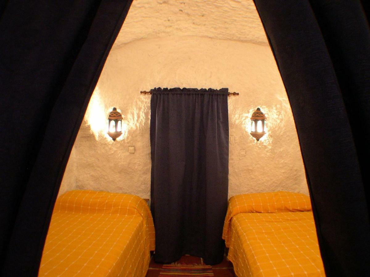 Casa Cueva Guadix Villa Dış mekan fotoğraf
